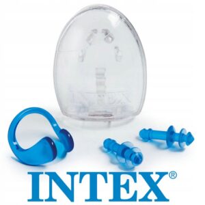 Zatyczki do nosa i uszu INTEX 55609